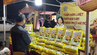 Tuần hàng Việt năm 2025: Thu hút 90 gian hàng đến từ nhiều tỉnh thành