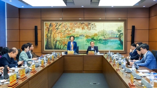 Đại biểu Quốc hội đề nghị rà soát Luật Sở hữu trí tuệ với các nhóm luật liên quan đang được chỉnh sửa để đảm bảo tính đồng bộ, thống nhất