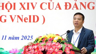 Xã Bình Minh lấy ý kiến Nhân dân qua ứng dụng VNeID đối với dự thảo Văn kiện Đại hội XIV của Đảng