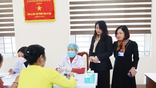 Phường Việt Hưng tăng cường truyền thông, kêu gọi cộng đồng phòng, chống bệnh tiểu đường