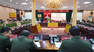 Công an Thủ đô luôn đi đầu, gương mẫu trong thực hiện nhiệm vụ chuyển đổi số