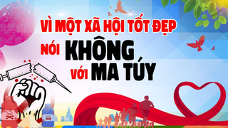 Ban hành Quy chế hoạt động của Tổ Công tác liên ngành phối hợp kiểm soát các hoạt động hợp pháp liên quan đến ma túy