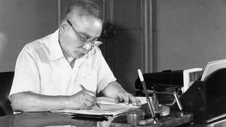 Đẩy mạnh tuyên truyền kỷ niệm 110 năm Ngày sinh đồng chí Trần Quốc Hoàn