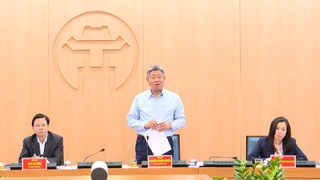 Thành phố Hà Nội và Bộ Ngoại giao hợp tác xây dựng chiến lược đối ngoại Thủ đô giai đoạn 2026-2030