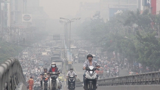 Tăng cường các biện pháp cấp bách về kiểm soát ô nhiễm môi trường không khí