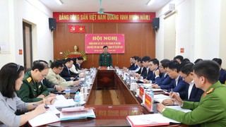 Đoàn giám sát số 16 của Ban Thường vụ Thành ủy làm việc với xã Bất Bạt