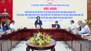 Phản biện xã hội 3 dự thảo Nghị quyết thí điểm một số cơ chế, chính sách đặc thù thực hiện các dự án lớn