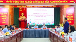Phú Thượng hoàn thành 22/22 chỉ tiêu phát triển kinh tế - xã hội