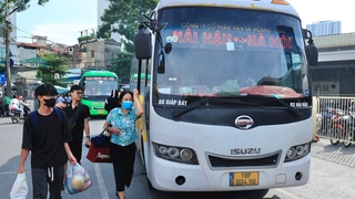 Tăng cường đảm bảo an toàn giao thông trong hoạt động vận tải ô tô cuối năm