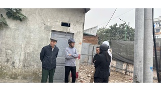 Đã có 13/18 hộ dân Định Công đồng thuận bàn giao mặt bằng thi công dự án đường Vành đai 2,5