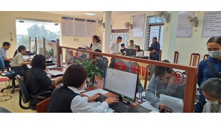 Xã Hát Môn đẩy mạnh công tác cải cách hành chính gắn với chuyển đổi số