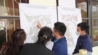 Thường Tín: Lấy ý kiến Đồ án Quy hoạch chi tiết tỷ lệ 1/500 Khu đô thị thể thao Olympic