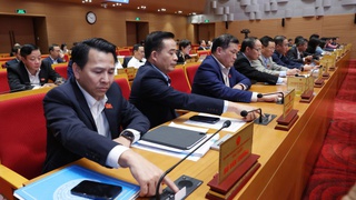 Hà Nội ưu tiên các nhà thầu áp dụng công nghệ tiên tiến, thân thiện với môi trường trong các dự án lớn