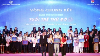 Tuổi trẻ Thủ đô khẳng định bản lĩnh, sáng tạo tại Chung kết Cuộc thi Hùng biện năm 2025