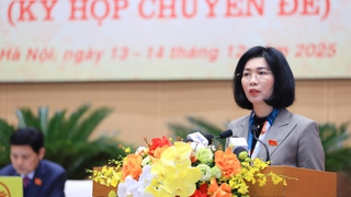 Kỳ họp thứ 29 HĐND thành phố Hà Nội: Hiện thực hoá các cơ chế đặc thù cho Thủ đô