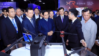 Khai mạc Ngày hội Khởi nghiệp sáng tạo quốc gia 2025