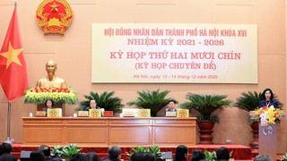 Bế mạc kỳ họp thứ hai mươi chín, HĐND thành phố Hà Nội khóa XVI