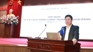 Tập huấn công tác cải cách hành chính, lập và nộp hồ sơ lưu trữ cho hơn 3.500 cán bộ