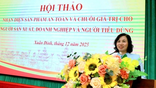 Phường Xuân Đỉnh xây dựng chuỗi giá trị, nhận diện chất lượng nông sản an toàn