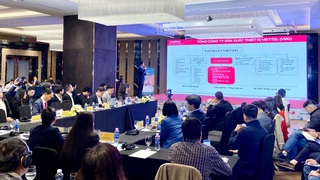 Hà Nội sẵn sàng tham gia vào chuỗi cung ứng lĩnh vực công nghiệp hàng không