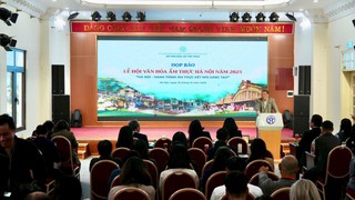 Sắp diễn ra Lễ hội văn hóa ẩm thực Hà Nội năm 2025