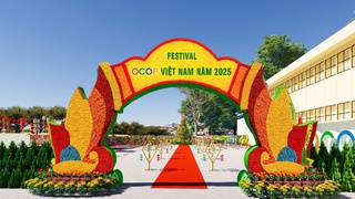 Festival OCOP Việt Nam 2025: “Việt Nam - Hội tụ và Lan tỏa”
