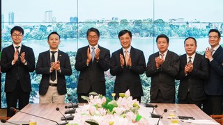 Hà Nội mong muốn hợp tác với Nhật Bản trong lĩnh vực khoa học - công nghệ, đổi mới sáng tạo và chuyển đổi số