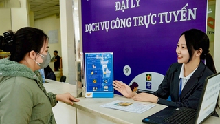 Triển khai quy định nội dung chi, mức chi khuyến khích tổ chức, cá nhân thực hiện dịch vụ công trực tuyến