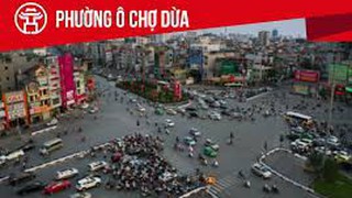Khen thưởng thành tích xuất sắc cho 01 cá nhân thuộc phường Ô Chợ Dừa