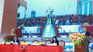 Chủ tịch UBND Thành phố Vũ Đại Thắng tiếp xúc cử tri đơn vị bầu cử số 5