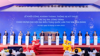 Khởi công Dự án Khu đô thị thể thao Olympic tại Hà Nội