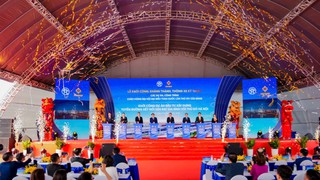 Khởi công Dự án tuyến đường kết nối sân bay Gia Bình với Thủ đô Hà Nội