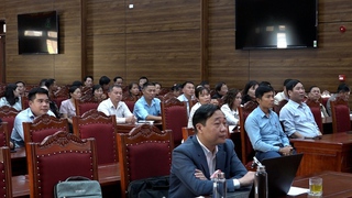 Tập huấn tuyên truyền, phổ biến pháp luật cho vùng đồng bào dân tộc thiểu số