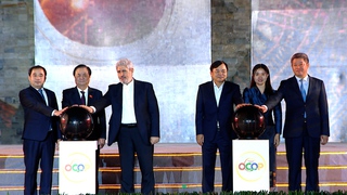 Khai mạc Festival OCOP Hà Nội 2025: “Việt Nam - Hội tụ và Lan tỏa”