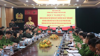 Tham mưu tháo gỡ khó khăn công tác giải phóng mặt bằng các dự án trọng điểm