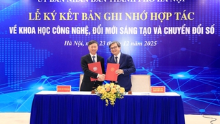 Tăng cường hợp tác triển khai các hoạt động khoa học, công nghệ và đổi mới sáng tạo trên địa bàn Thủ đô