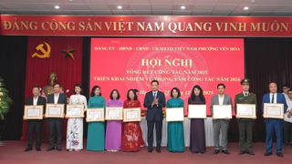 Phường Yên Hòa đẩy nhanh tiến độ giải phóng mặt bằng các dự án trọng điểm