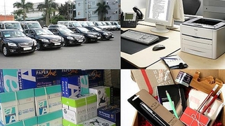 Thành lập Ban Chỉ đạo kiểm kê tài sản công tại cơ quan, tổ chức, đơn vị