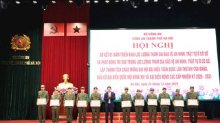 Kịp thời phát hiện, giải quyết hiệu quả các vấn đề phức tạp về an ninh trật tự ngay từ cơ sở