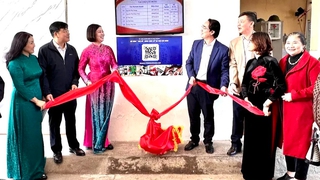 Xã Đại Thanh: Khai trương mô hình “Chợ số - Nông thôn số”