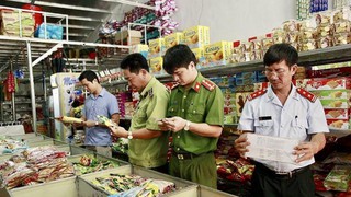 Thành lập Đoàn kiểm tra liên ngành công tác An toàn thực phẩm dịp Tết, Lễ hội Xuân năm 2026