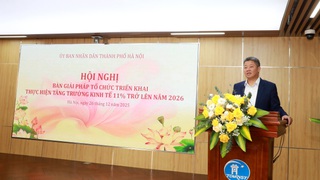 Đồng hành cùng Thành phố hoàn thành mục tiêu tăng trưởng kinh tế 11% trở lên năm 2026