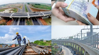 Đẩy nhanh giải ngân vốn đầu tư công năm 2025