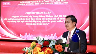 Cần tiếp tục phân cấp, ủy quyền để chính quyền gần dân, sát dân