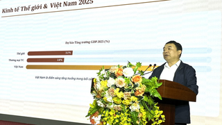 Thông tin tình hình thời sự trong nước và quốc tế cho đội ngũ cán bộ Mặt trận