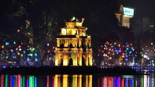 Tổ chức quảng bá sản phẩm du lịch đêm “Hà Nội Đẹp Sound”