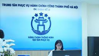 Quy định chức năng, nhiệm vụ, quyền hạn và cơ cấu tổ chức của Trung tâm Phục vụ hành chính công thành phố Hà Nội