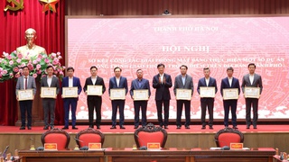 Phát huy kinh nghiệm, đảm bảo hoàn thành giải phóng mặt bằng các dự án trọng điểm