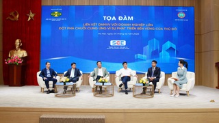 Liên kết doanh nghiệp nhỏ và vừa với doanh nghiệp lớn: Đột phá chuỗi cung ứng vì sự phát triển bền vững của Thủ đô