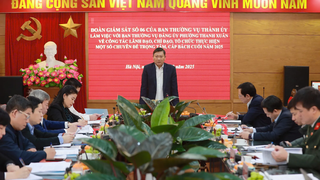 Giám sát, tháo gỡ vướng mắc vận hành mô hình chính quyền địa phương 2 cấp tại phường Thanh Xuân